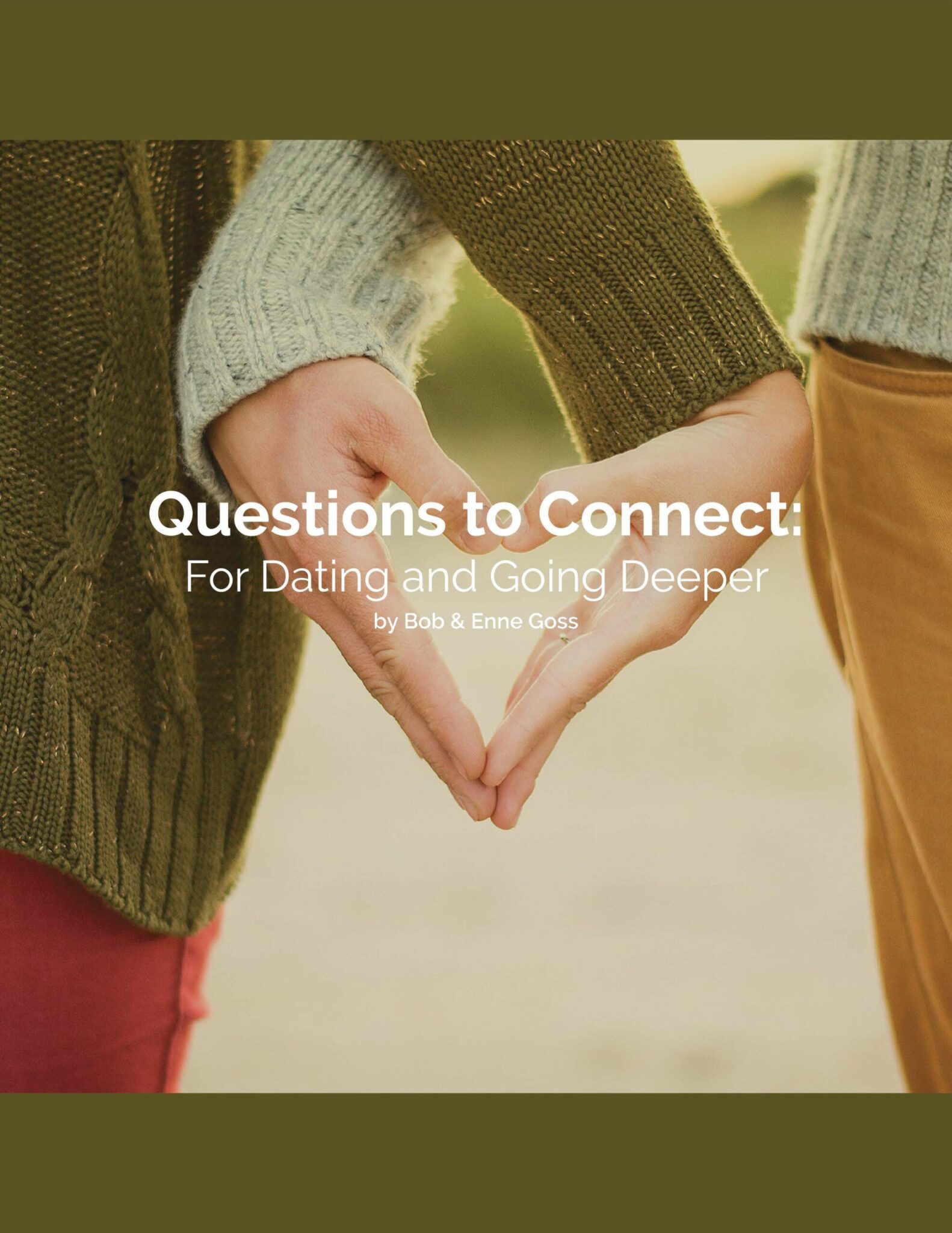 Cover of Questions to Connect ebook